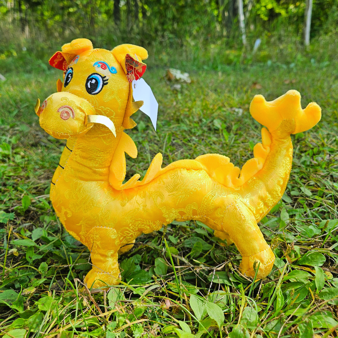 Golden Dragon