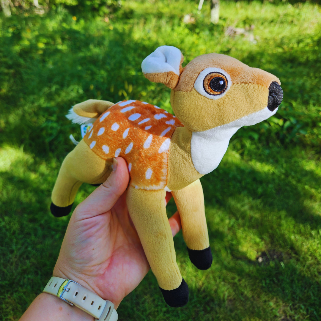 Deer Stuffed Animal