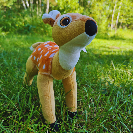 Deer Stuffed Animal