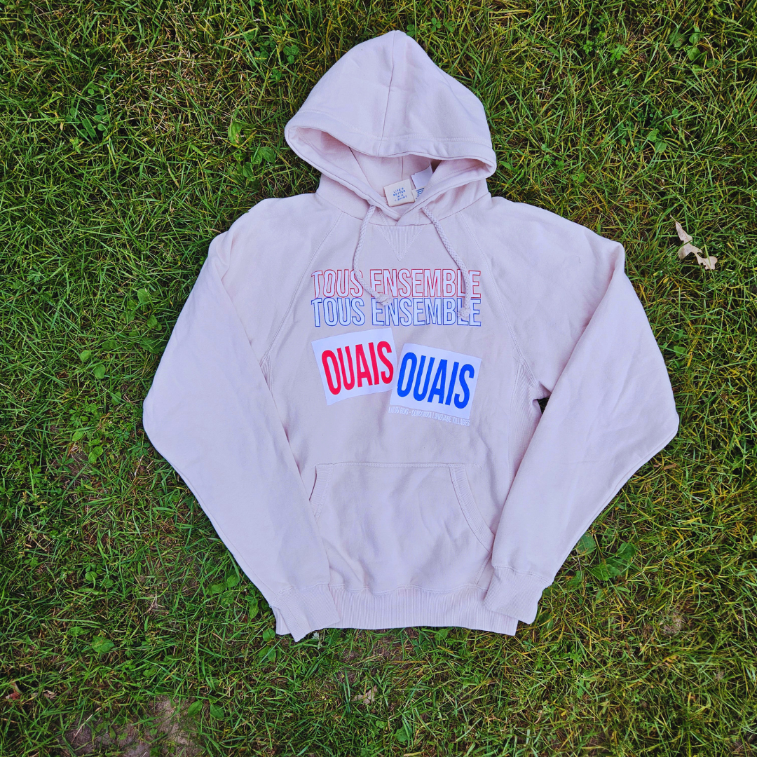 Tous Ensemble Hoodie