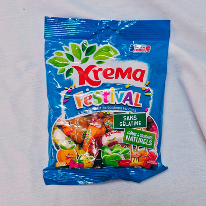 Krema Candies
