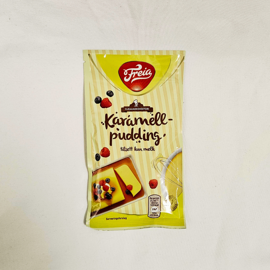 Freia Sauce and Dessert Mixes