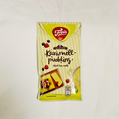 Freia Sauce and Dessert Mixes