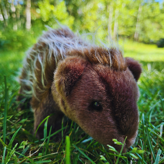 Porcupine Stuffed Animal