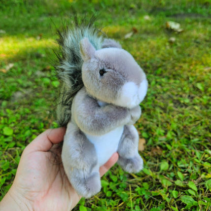 Squirrel Stuffed Animal