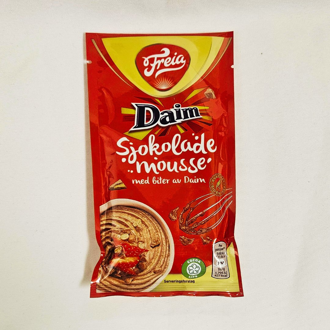 Freia Sauce and Dessert Mixes