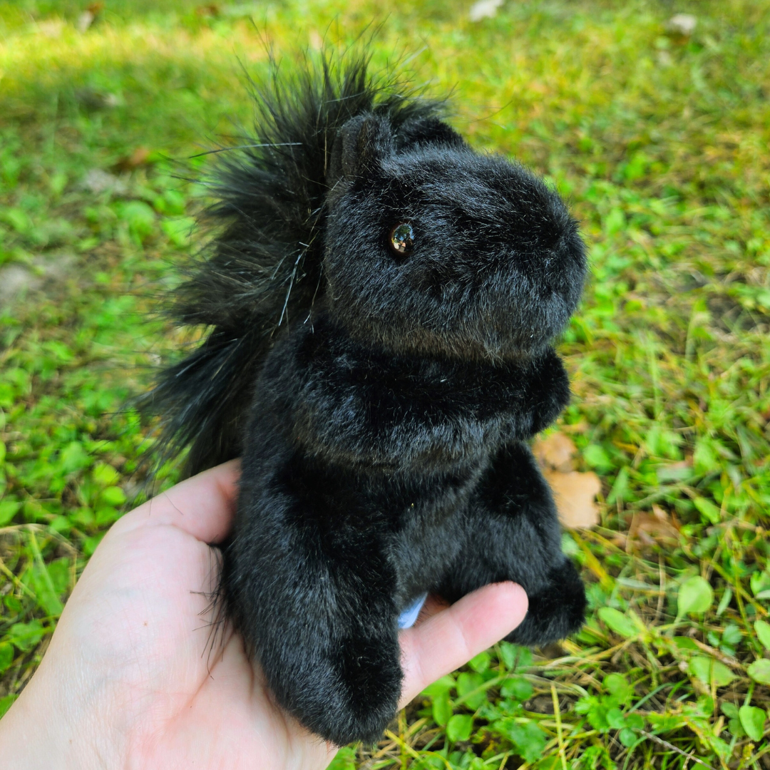 Squirrel Stuffed Animal