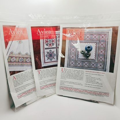 Eastern European Cross-Stitch Kits