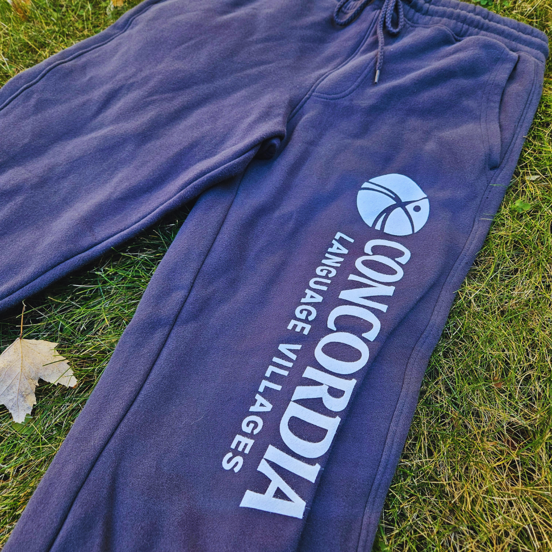 Concordia Language Village Joggers
