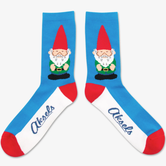 Gnome / Nisse / Tomte / Tonttu Socks