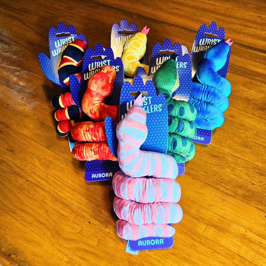Wrist Wrangler Snake