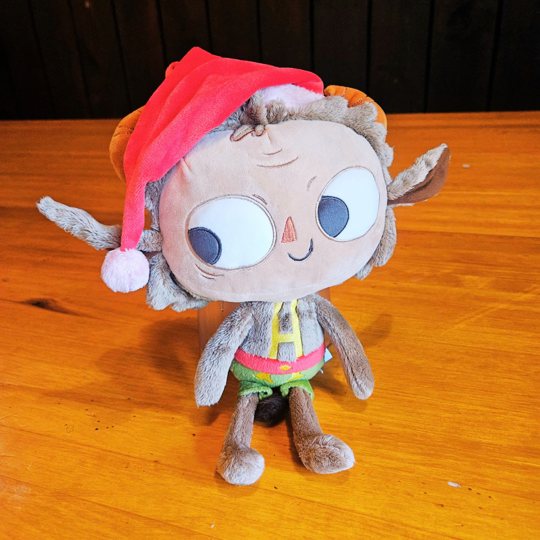 Goodnight Krampus Plush