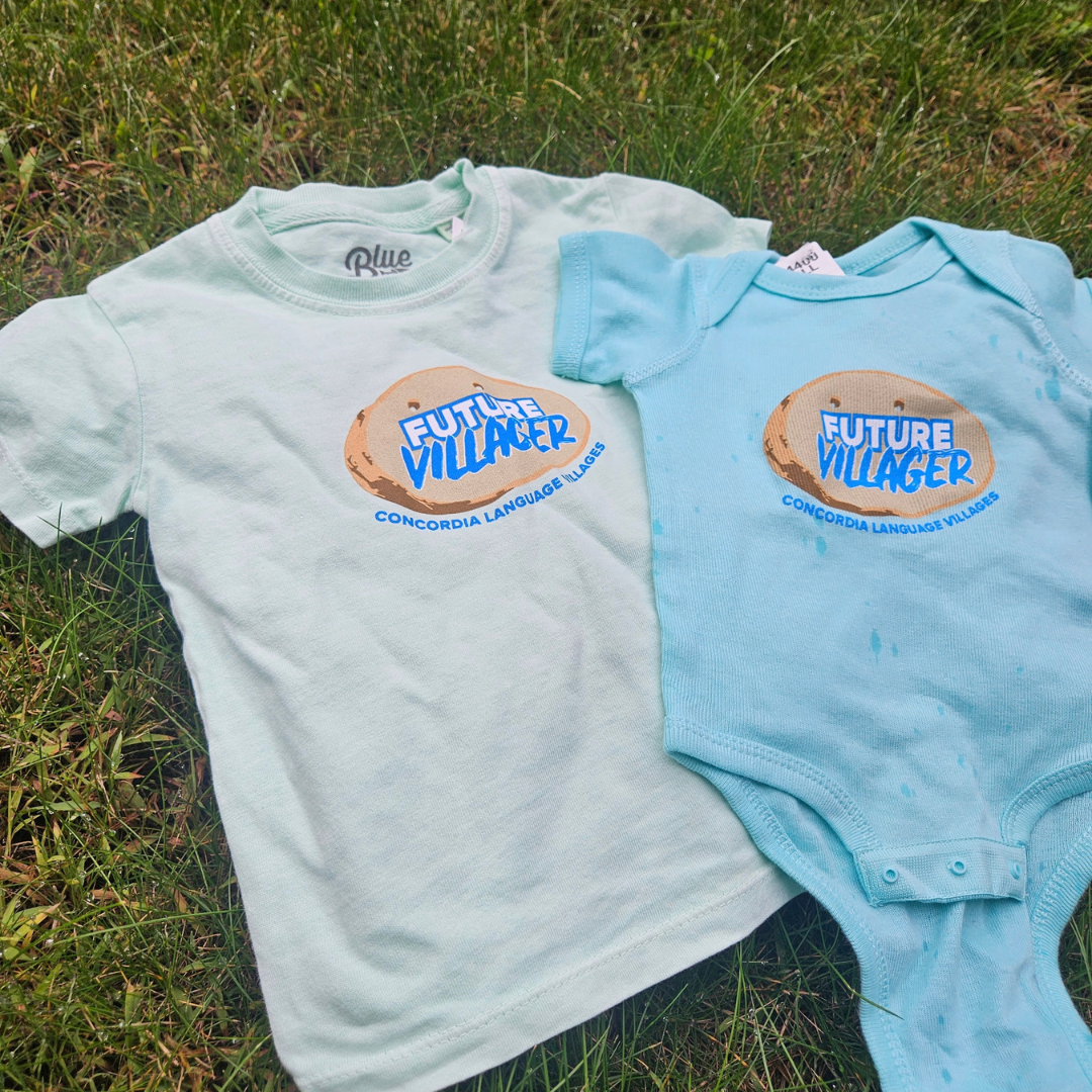 Future Villager Onesie / T-shirt