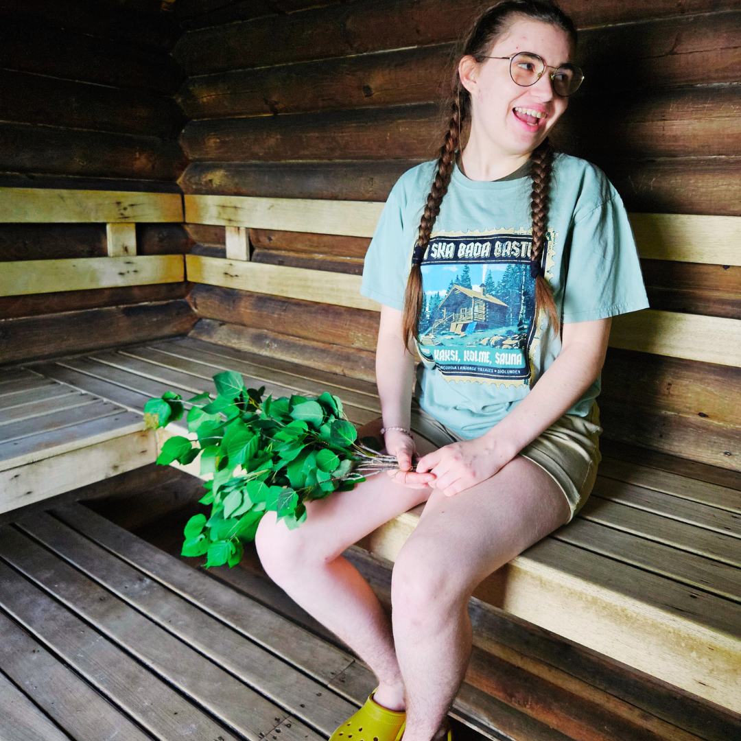 Bara Bade Bastu T-shirt