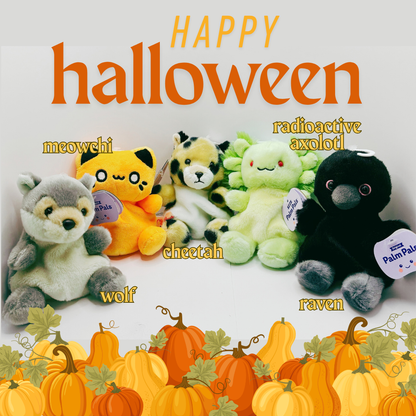 Global Halloween Package
