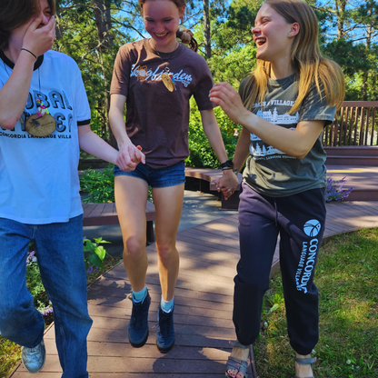 Concordia Language Village Joggers