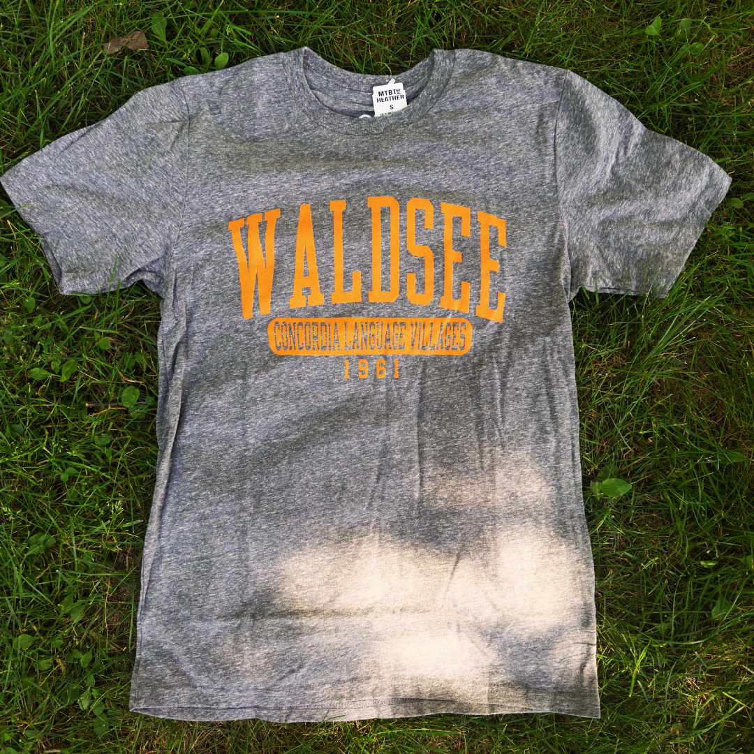 NEW! 2026 Waldsee Collegiate T-shirt