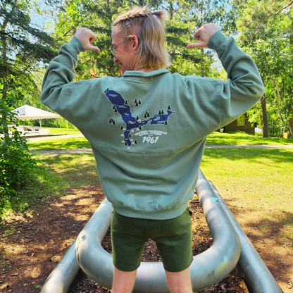 Turtle River Lake Sweatshirt