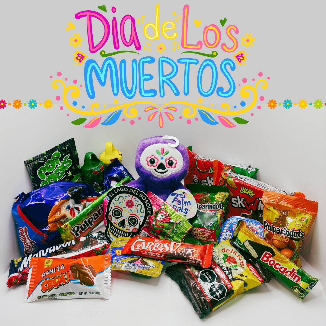 Day of the Dead Package