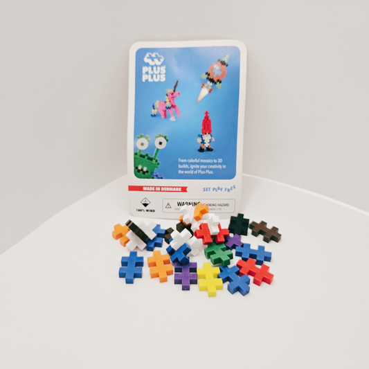 Plus-Plus Play Pack