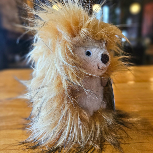 Hedgehog Stuffed Animal