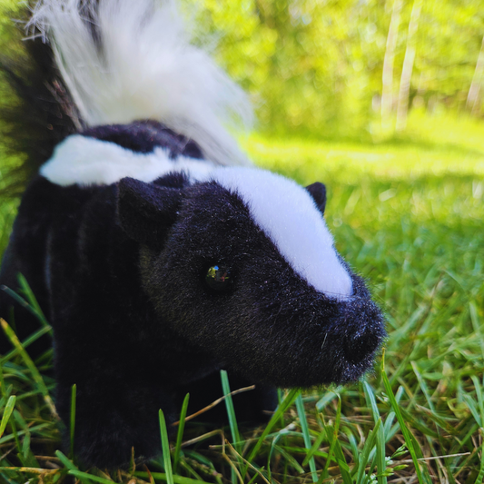 Skunk Stuffed Animal
