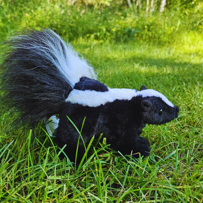 Skunk Stuffed Animal