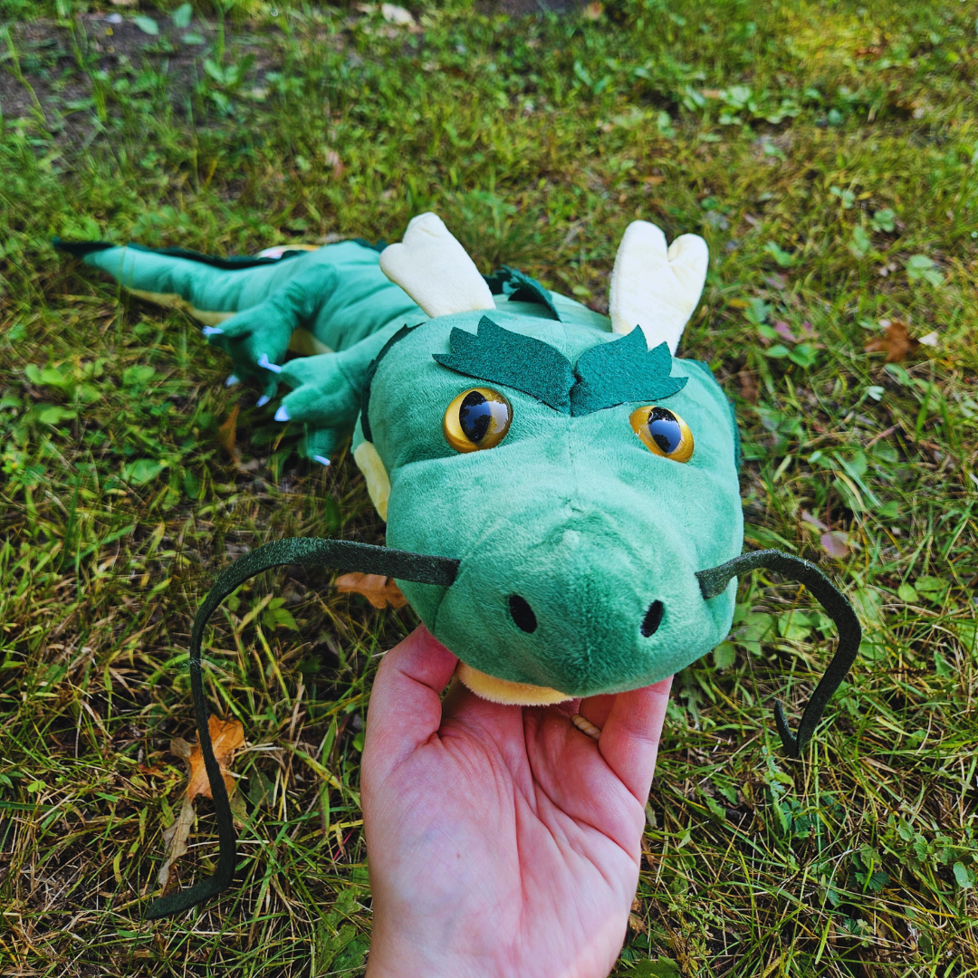 Big Green Dragon