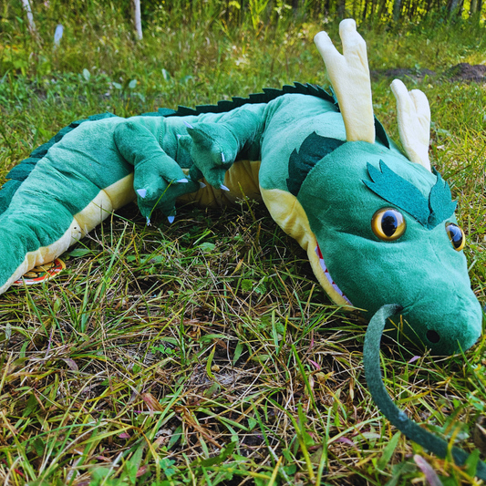 Big Green Dragon