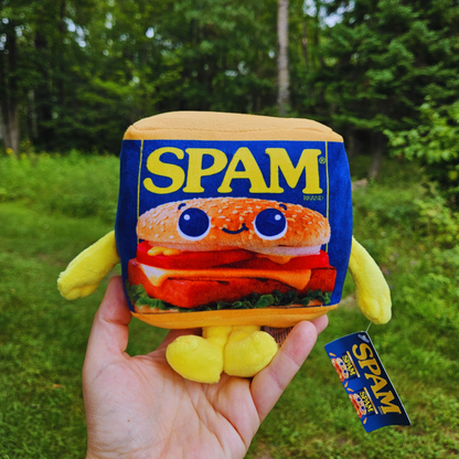 Spam Plush