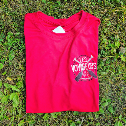 Voyageurs Long Sleeve Paddle Sport Tee