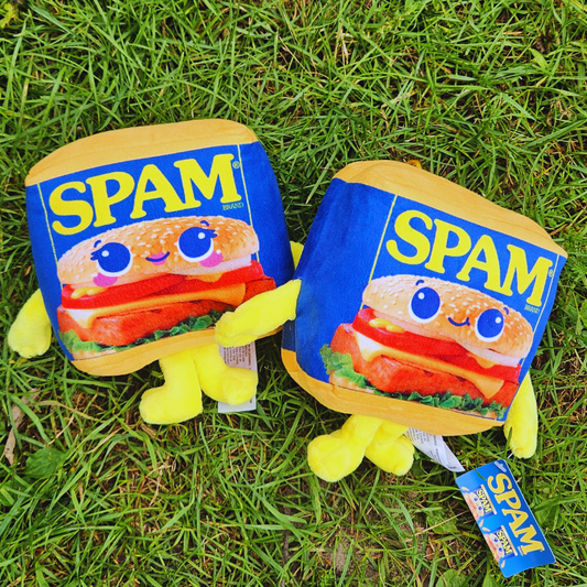 Spam Plush