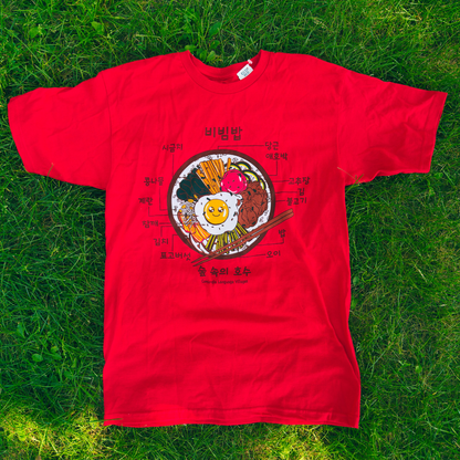 Bibimbap T-shirt
