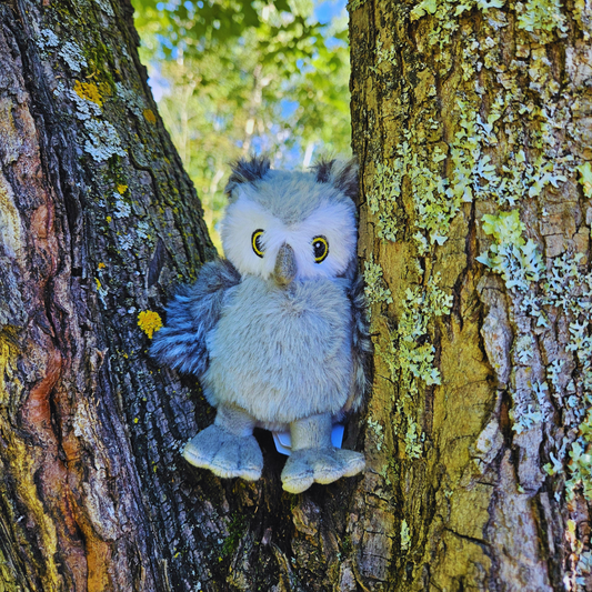 Owl Stuffed Animal