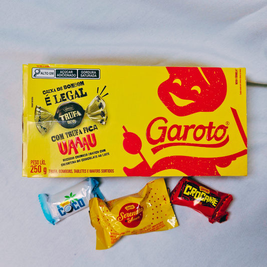 Garoto Assorted Bonbons
