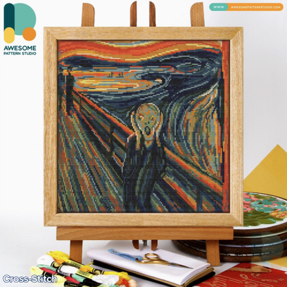 Skrieket (The Scream) Collection