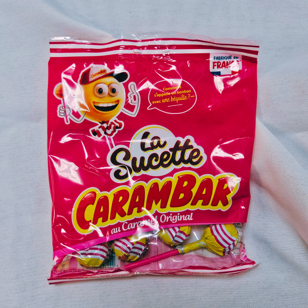 Carambar Chews