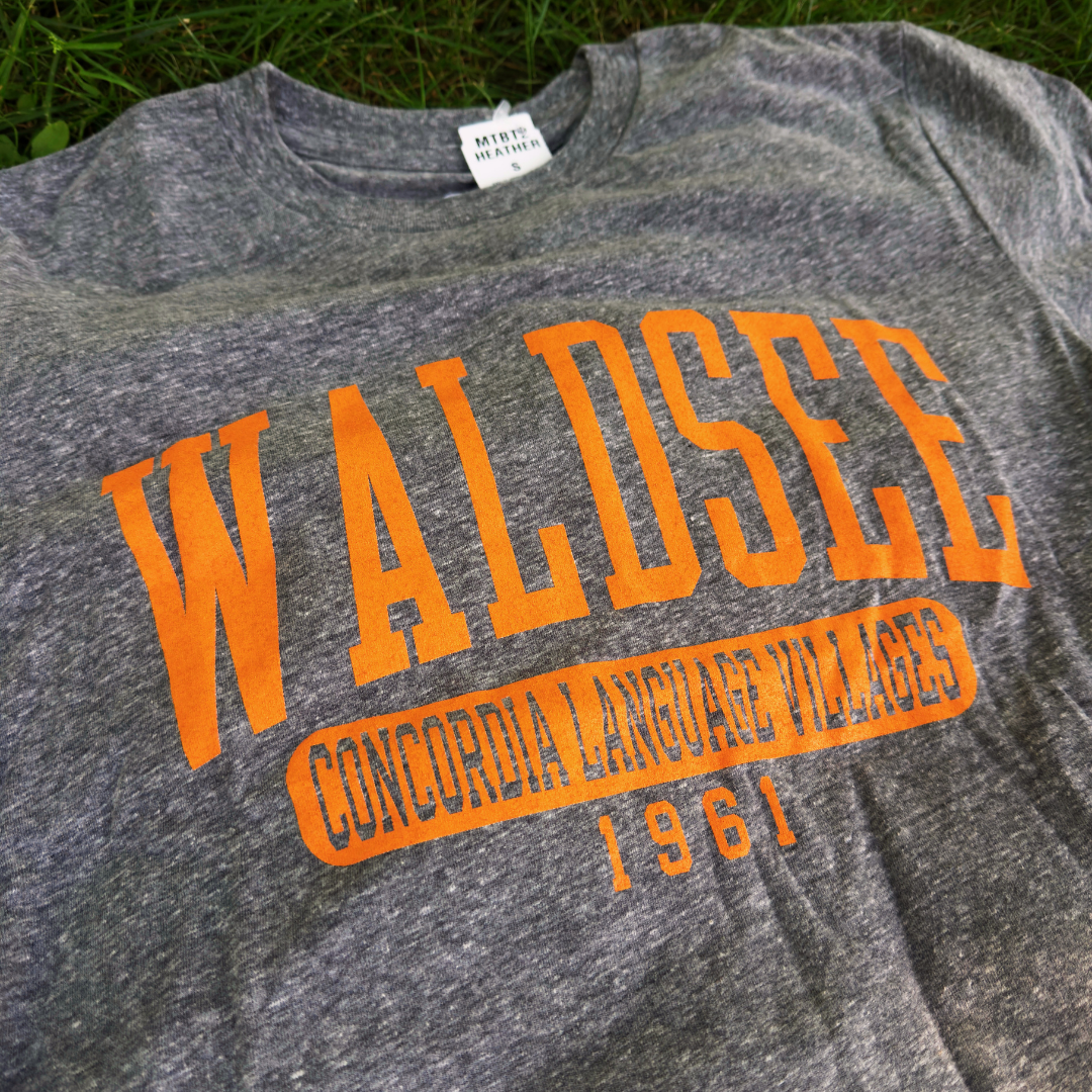 NEW! 2026 Waldsee Collegiate T-shirt