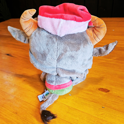 Goodnight Krampus Plush