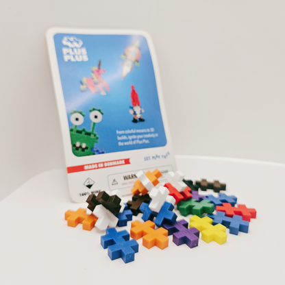 Plus-Plus Play Pack
