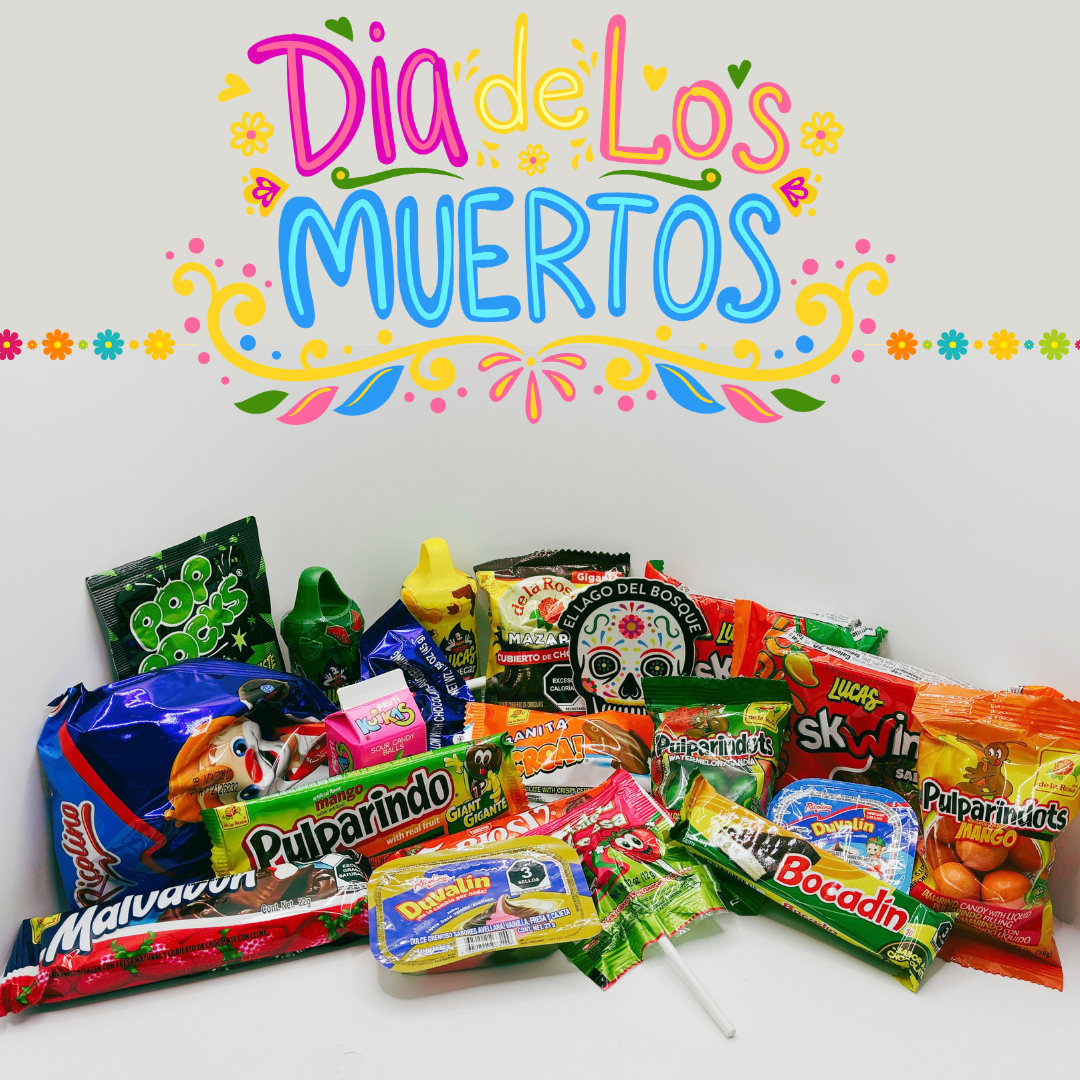 Day of the Dead Package