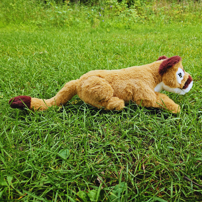 Mountain Lion Plush