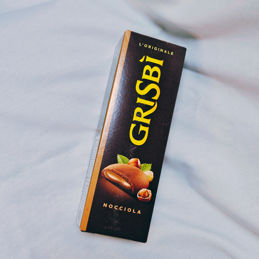 Grisbi Hazelnut Cookies