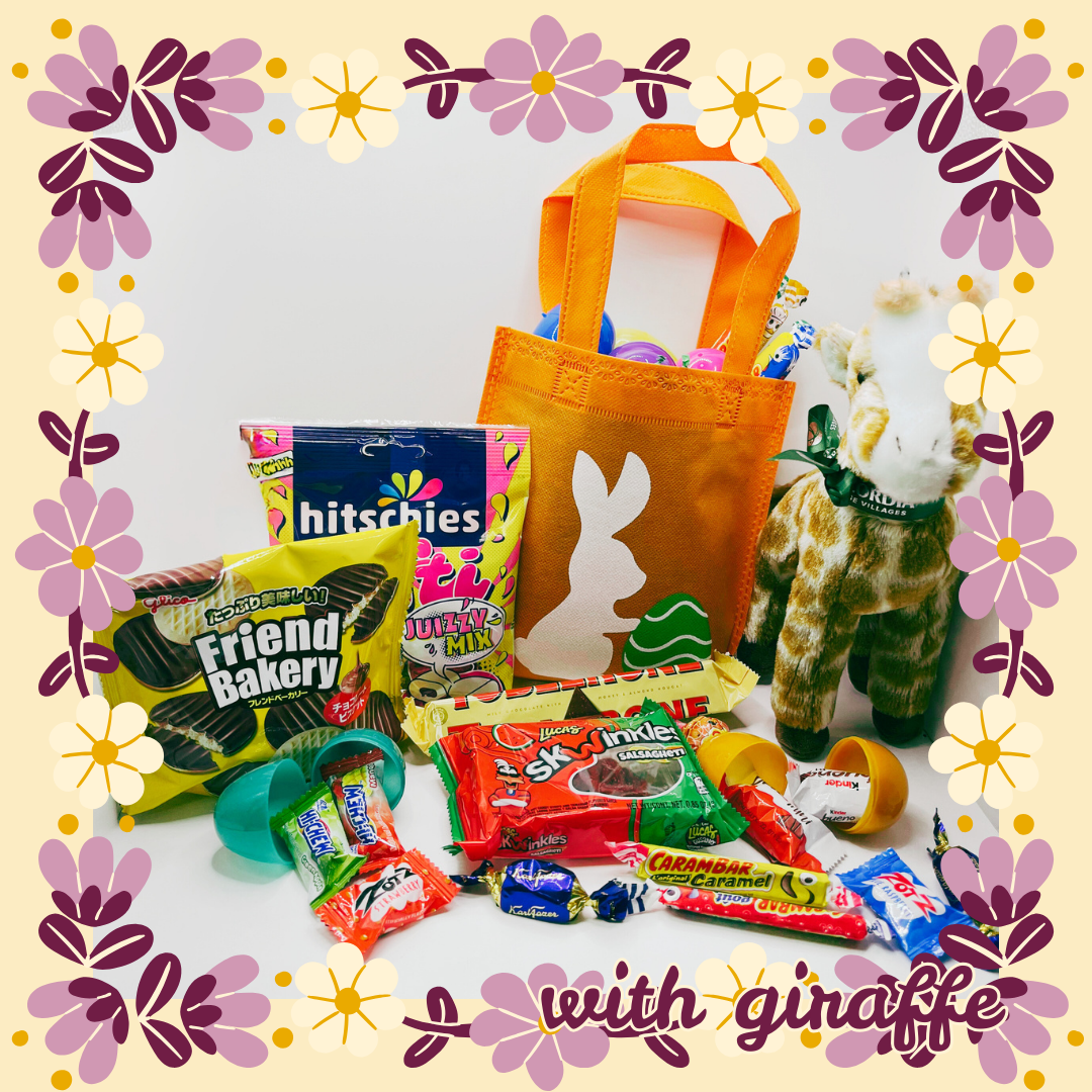 Easter Gift Bags