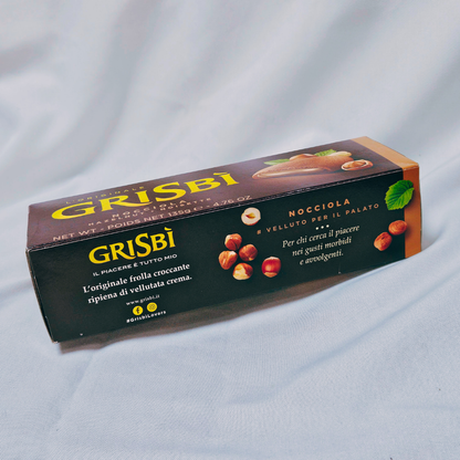 Grisbi Hazelnut Cookies