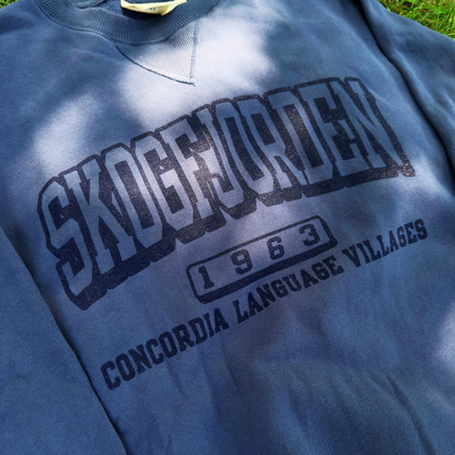 NEW! 2026 Skogfjorden Collegiate Crew Neck Sweatshirt
