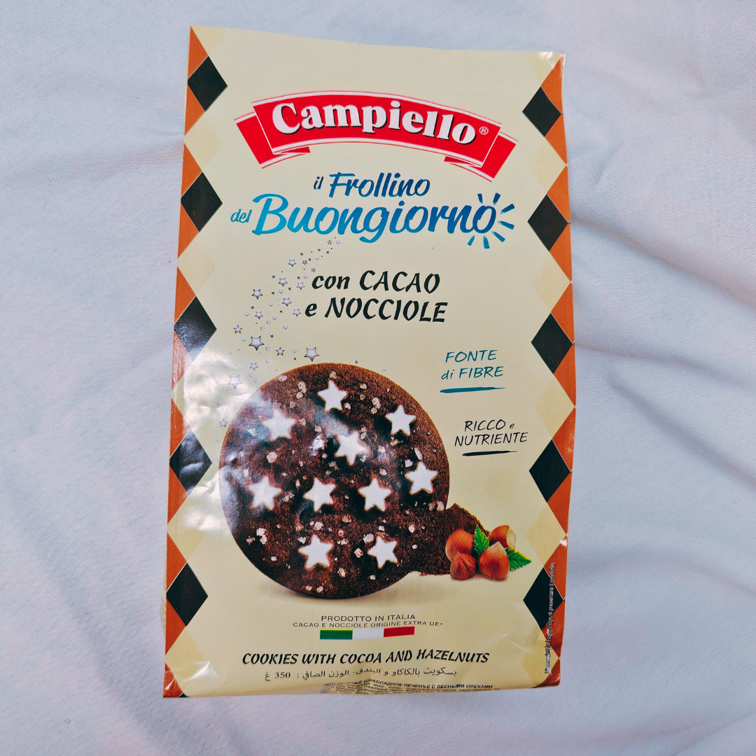 il Frollino del Buongiorno Cookies