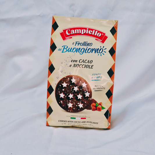 il Frollino del Buongiorno Cookies