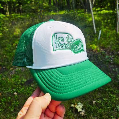 Oui? Hat