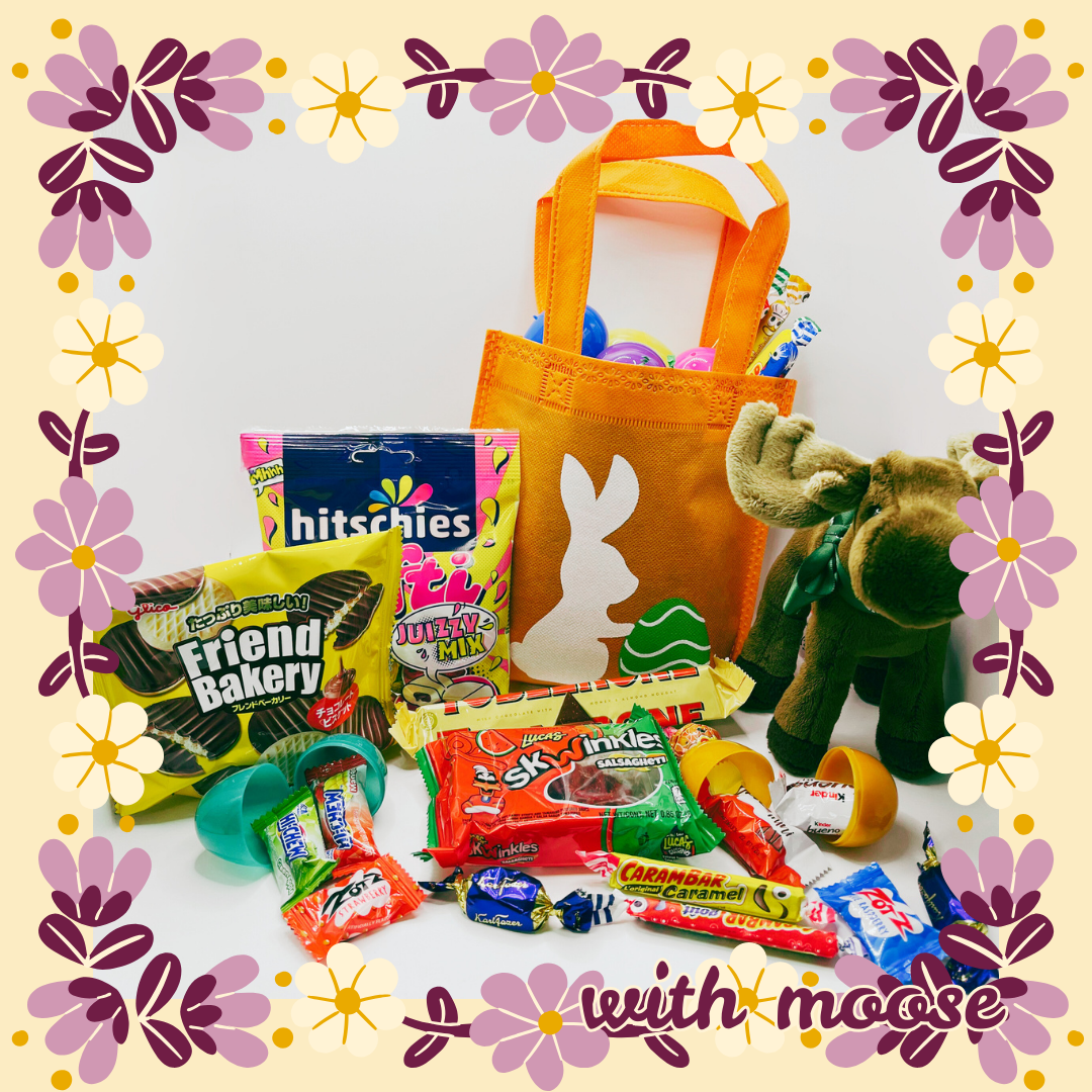 Easter Gift Bags